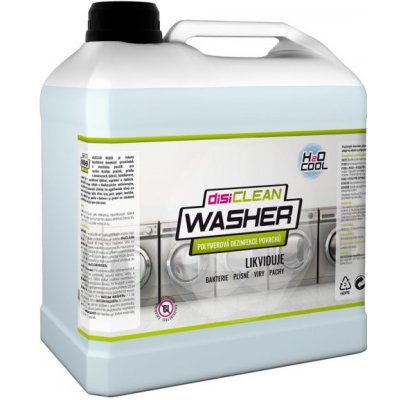 H2O COOL disiCLEAN WASHER 3 l – Zbozi.Blesk.cz