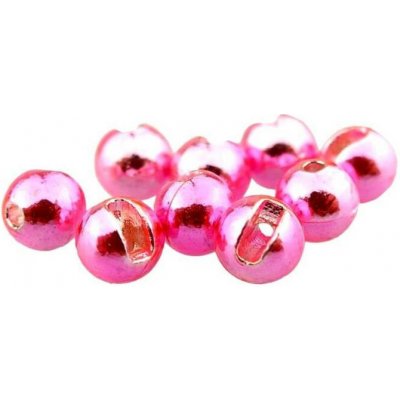 Tungsten Slotted Light Metallic Pink 3,8mm (balení 10 kusů) – Hledejceny.cz