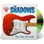 2 The Shadows - The First 60 Years CD – Hledejceny.cz