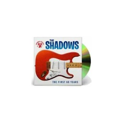 2 The Shadows - The First 60 Years CD – Hledejceny.cz