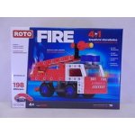 Efko ROTO 4v1 FIRE, 198 ks – Zboží Živě