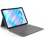Logitech Combo Touch na Apple iPad Air 11 M2 US 920-012636 šedé – Hledejceny.cz