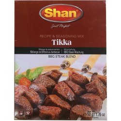 Shan Chicken Tikka Koření 50 g