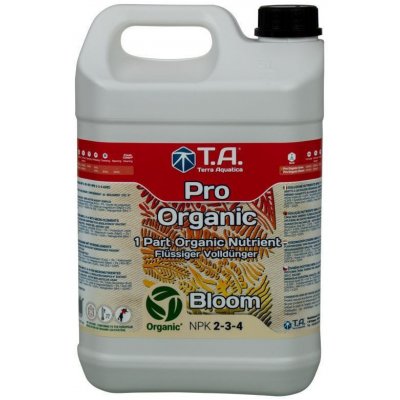 Terra Aquatica Pro Organic Bloom 1 l – Zbozi.Blesk.cz