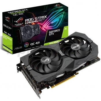 Asus ROG-STRIX-GTX1650S-O4G-GAMING 90YV0E10-M0NA00