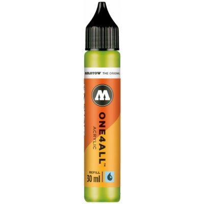 Molotow One4all náplň 30 ml 221 grasshopper – Hledejceny.cz