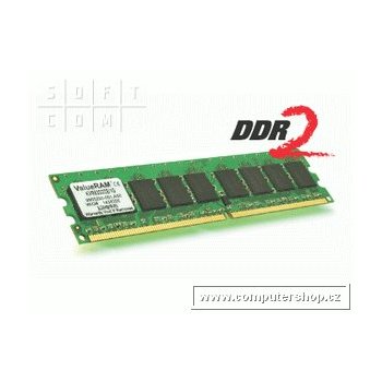 Kingston DDR2 1GB 667MHz CL5 KVR667D2N5/1G