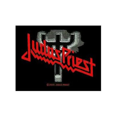 Nášivka Logo Judas Priest \ Fork – Zboží Dáma