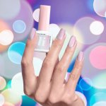 HI Hybrid Hybridní lak 349 Crystal Pink 5 ml – Zboží Dáma