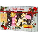 Cukrárna Od Čtyř mamlasů Vánoční cukroví extra máslové 0,5 kg – Zboží Dáma