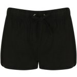 Sf dámské bavlněné kraťasy SK069 Black – Zboží Dáma