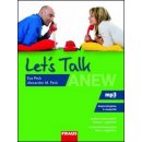 Let's Talk Anew - Peck Eva , Peck Alexander M.