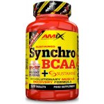 Amix Synchro BCAA + Sustamine 120 tablet – Hledejceny.cz