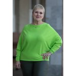 Italy fashion Úpletový svetr IRENE Starorůžová – Zboží Dáma