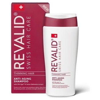 Revalid Swiss Anti Aging šampon 200 ml