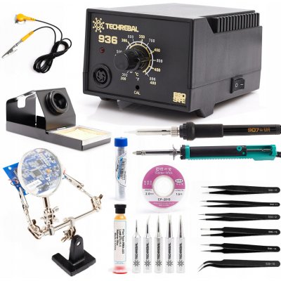 Techrebal 936 – Zboží Dáma