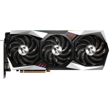 MSI Radeon RX 6750 XT GAMING X Trio 12G