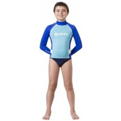 RASH GUARD BOY - JUNIOR, dlouhý rukáv, Mares