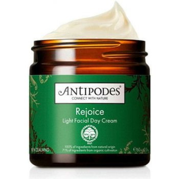 Antipodes Rejoice Light Facial Day Cream 60 ml