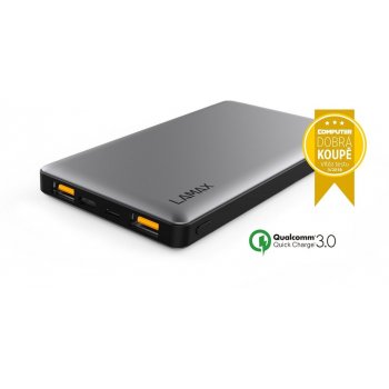 LAMAX 10000 mAh Quick Charge