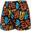 Boxerky, trenky, slipy, tanga Horsefeathers Manny Boxer Shorts Shapes