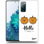 Picasee ULTIMATE CASE Powershare Samsung Galaxy S20 FE - Hallo Fall