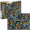 Puzzle CLEMENTONI Impossible: Batman 1000 dílků