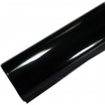 Lesklá fólie 100cm x 152cm černá dvouvrstvá | Zboží Auto