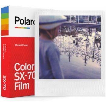 Polaroid Originals Color Film SX-70