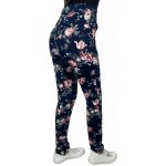 Tovta Dámské nadměrné kalhoty ANDREA černé – Zboží Mobilmania