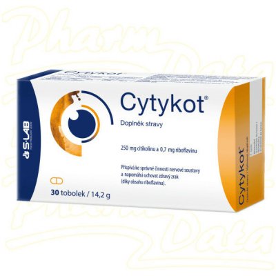 CYTYKOT 30 kapslí – Hledejceny.cz