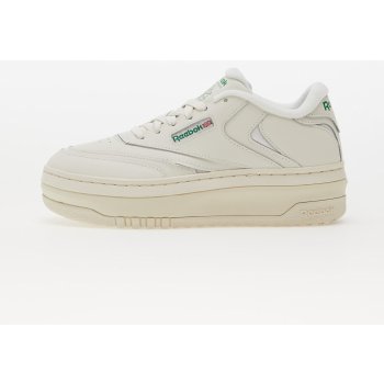 Reebok Club C Extra Chalk/ Chalk/ Glen Green