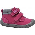 Protetika celoroční boty Fox Fuxia barefoot růžová – Hledejceny.cz