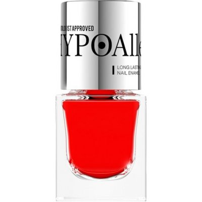 HYPOAllergenic Nehty Lak-na-nehtyLong Lasting Nail Enamel 05 Orange Red 9,5 g () – Hledejceny.cz