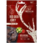 Renjer Jerky Jelení sušené maso chilli a limetka 25 g – Zbozi.Blesk.cz