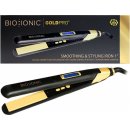 Bio Ionic GoldPro Smoothing & Styling Iron 1"