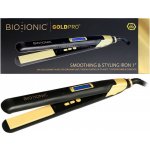 Bio Ionic GoldPro Smoothing & Styling Iron 1" – Hledejceny.cz
