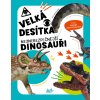 Kniha Velká desítka: nejnebezpečnější dinosauři - Cristina Banfi