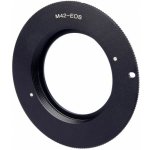 B.I.G. adaptér objektivu M42 na tělo Canon EF – Zboží Živě