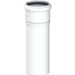 SpiroFlex Výfuková trubka 80 polypropylen 0,25 m – Hledejceny.cz