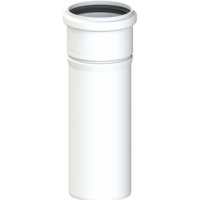 SpiroFlex Výfuková trubka 80 polypropylen 0,25 m – Hledejceny.cz