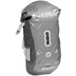 Westin Batoh W6 Roll-Top Backpack Silver/Grey 40l – Zboží Mobilmania