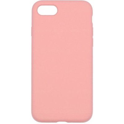 Kryt Vennus Lite iPhone SE 2022 silikon světle růžový 71952 (pouzdro neboli obal na mobil iPhone SE 2022)