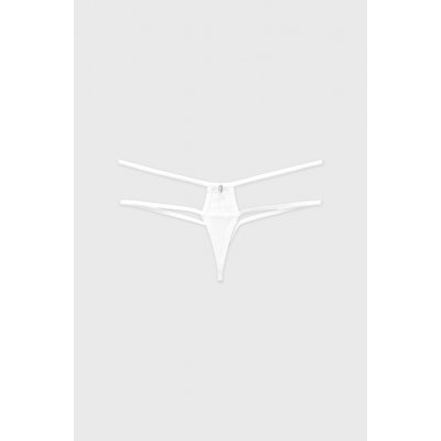 Obsessive Arrowel Panties White – Sleviste.cz