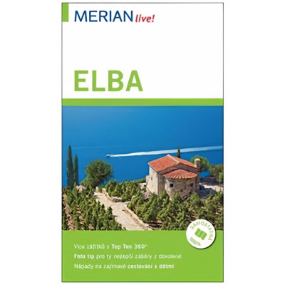 Elba - Merian Live! – Zbozi.Blesk.cz