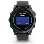 Garmin Fenix E 47mm Stainless Steel Slate Gray/Black 010-03025-01 – Hledejceny.cz