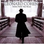 Cohen Leonard - Songs From The Road Live CD – Zboží Mobilmania