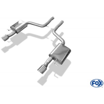 FOX AU072053-153 – Hledejceny.cz