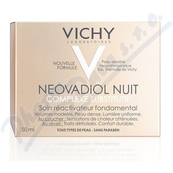 Vichy NeOvadiol Compensating complex noční krém 50 ml