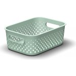 SmartStore Úložný košík Essence S bílá – Hledejceny.cz
